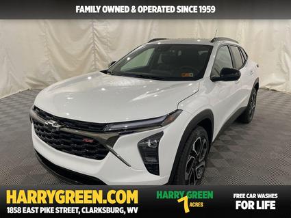 2026 Chevrolet Trax Clarksburg WV