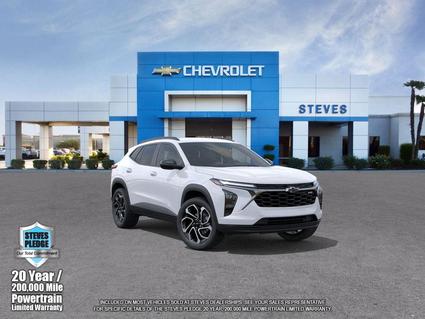 2026 Chevrolet Trax Chowchilla CA