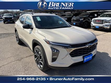 2026 Chevrolet Trax Stephenville TX