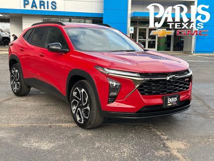 2026 Chevrolet Trax Newberry SC