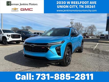 2026 Chevrolet Trax Union City TN