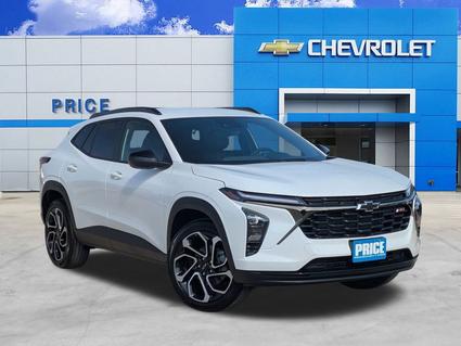 2026 Chevrolet Trax Pleasanton TX