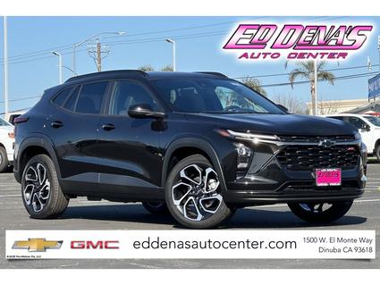 2026 Chevrolet Trax Dinuba CA