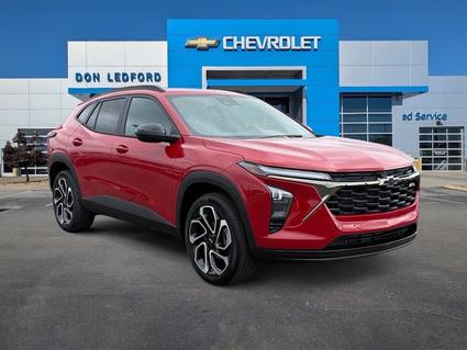 2026 Chevrolet Trax Cleveland TN