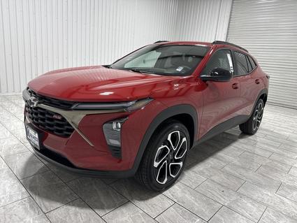 2026 Chevrolet Trax Madisonville TX