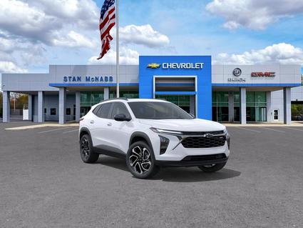 2026 Chevrolet Trax Tullahoma TN