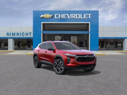 2026 Chevrolet Trax Jacksonville FL