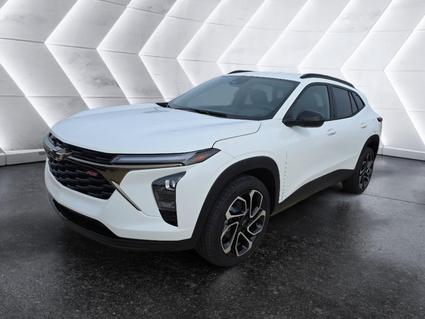 2026 Chevrolet Trax New Albany MS