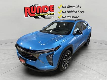 2026 Chevrolet Trax Hazel Green WI