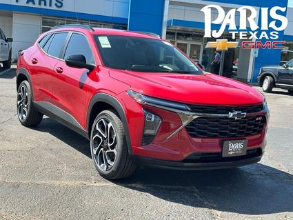 2026 Chevrolet Trax Newberry SC