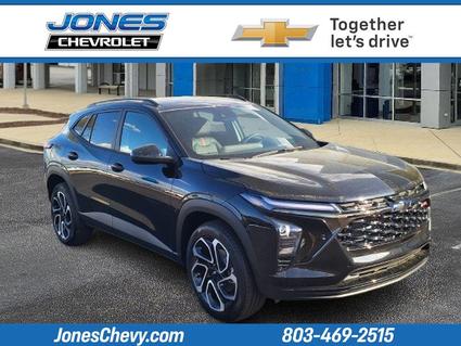 2026 Chevrolet Trax Sumter SC
