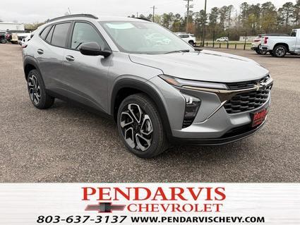 2026 Chevrolet Trax Edgefield SC