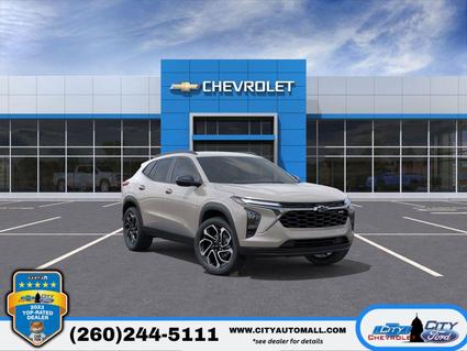 2026 Chevrolet Trax Columbia City IN