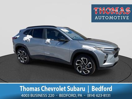 2026 Chevrolet Trax Bedford PA