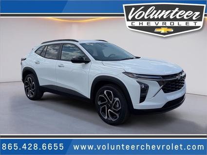 2026 Chevrolet Trax Sevierville TN