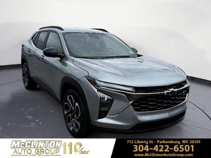2026 Chevrolet Trax Parkersburg WV