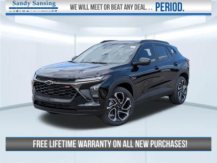 2026 Chevrolet Trax Pensacola FL