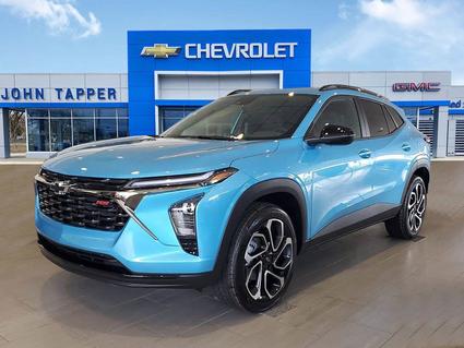 2026 Chevrolet Trax Paw Paw MI