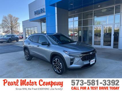 2026 Chevrolet Trax Mexico MO