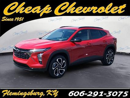 2026 Chevrolet Trax Flemingsburg KY