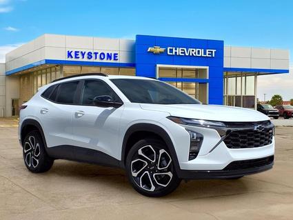 2026 Chevrolet Trax Sand Springs OK