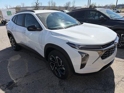 2026 Chevrolet Trax Sand Springs OK