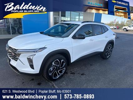 2026 Chevrolet Trax Poplar Bluff MO