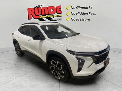 2026 Chevrolet Trax Hazel Green WI