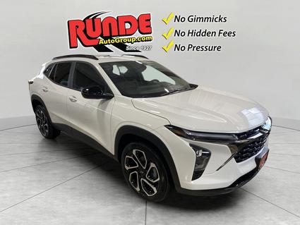 2026 Chevrolet Trax Hazel Green WI