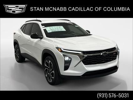 2026 Chevrolet Trax Columbia TN