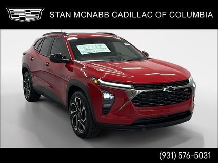 2026 Chevrolet Trax Columbia TN