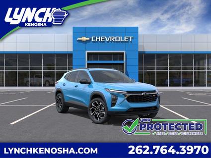 2026 Chevrolet Trax Kenosha WI
