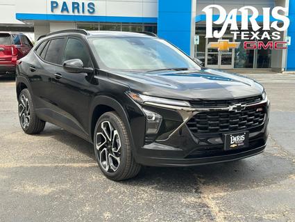 2026 Chevrolet Trax Newberry SC