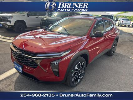 2026 Chevrolet Trax Stephenville TX