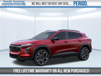 2026 Chevrolet Trax Pensacola FL