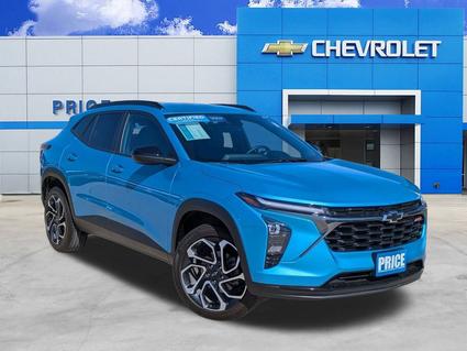 2025 Chevrolet Trax Pleasanton TX