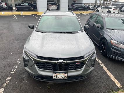 2025 Chevrolet Trax Honolulu HI