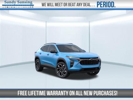 2025 Chevrolet Trax Pensacola FL