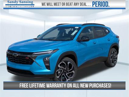 2025 Chevrolet Trax Pensacola FL