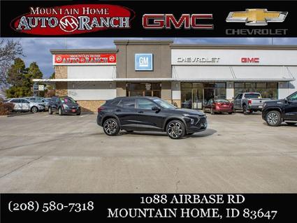 2025 Chevrolet Trax Mountain Home ID