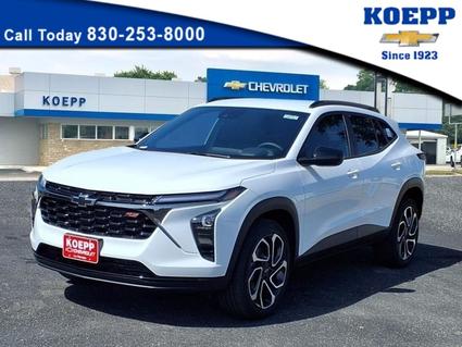 2025 Chevrolet Trax La Vernia TX