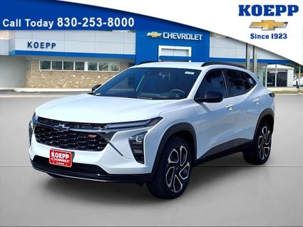 2025 Chevrolet Trax La Vernia TX