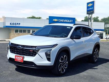 2025 Chevrolet Trax La Vernia TX