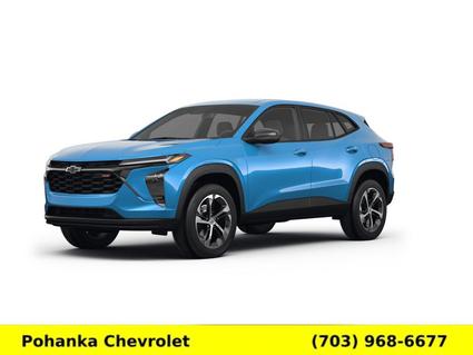2025 Chevrolet Trax Chantilly VA