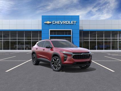 2025 Chevrolet Trax Harvey LA