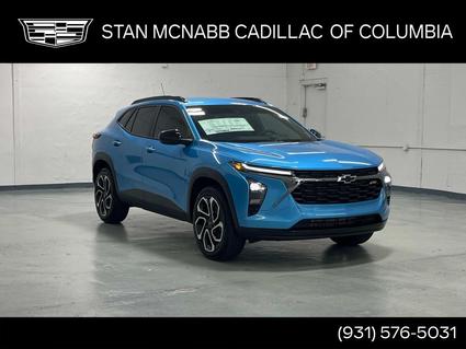 2025 Chevrolet Trax Columbia TN