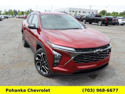 2025 Chevrolet Trax Chantilly VA