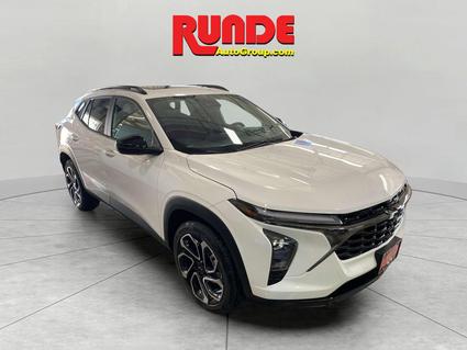2025 Chevrolet Trax Hazel Green WI