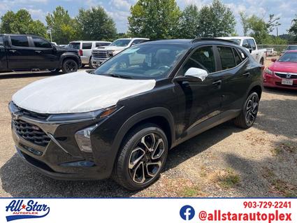 2025 Chevrolet Trax Palestine TX