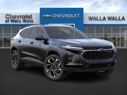 2025 Chevrolet Trax Pasco WA